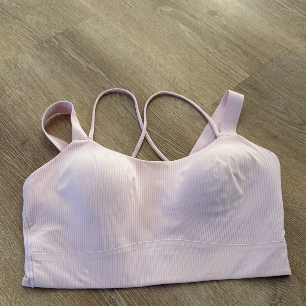 LULULEMON | like a cloud longline ribbed bra - Picture 9 of 16